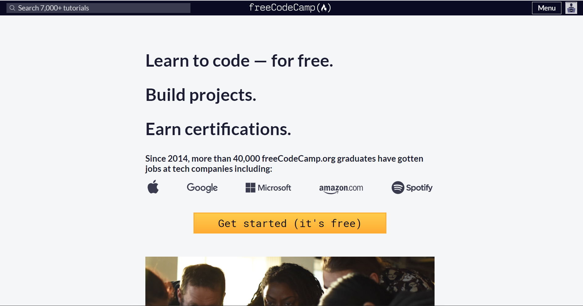 freecodecamp.org